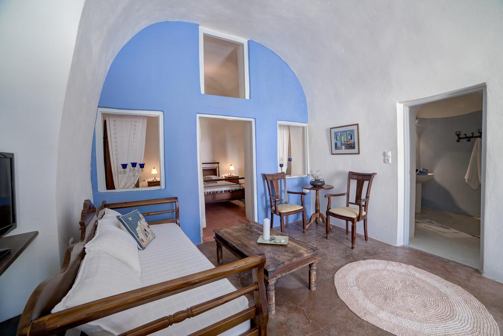 Guest House Kalitsi Santorini Island 客房 照片